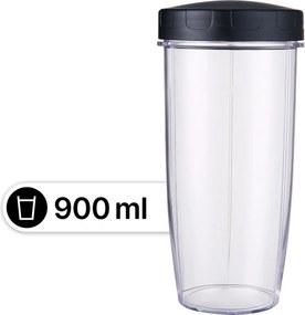 Kielich z pokrywką do Nutrilife Primera 300 ml