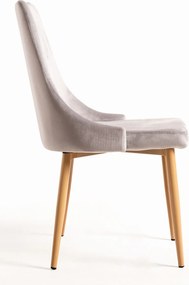 Zestaw 4 Krzese Stoik Wood