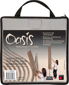 Pokrowiec ochronny do parasoli Knirps Automatic