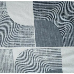 B.E.S. Petrovice Posciel flanelowa Nordic Grey, 140 x 200 cm, 70 x 90 cm