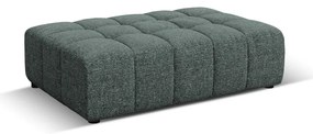 Turkusowy puf Chicago – Cosmopolitan Design