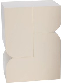 Stolik pomocniczy HUE, 30,5 x 20 x 42,5 cm