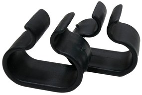 Rattanowy zestaw modułowy BORNEO LUXURY dla 4 osób (brązowy)