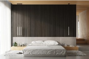 Szara lampa wisząca betonowa Fideus – Sollux