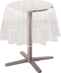 Cerata na stół przezroczysta, Ø 180 cm