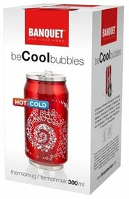 Banquet Termos BE COOL Bubbles, 300  ml