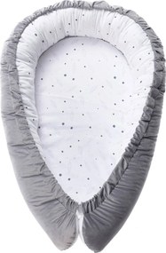 Kokon Velvet Nest Premium gray
