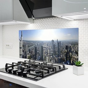 Panel Kuchenny Rytm Miejskiej Zabudowy