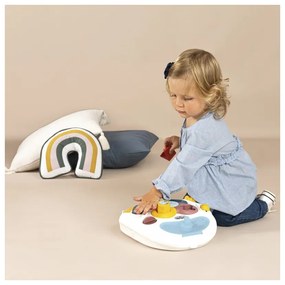 Smoby little chodzik 3w1 pchacz interaktywny wózek