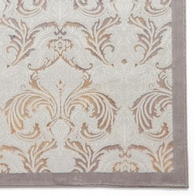 Dywan w kolorze złota/szarobeżowy 120x170 cm Imperial Pearl – Think Rugs