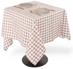 Bawełniany obrus 150x250 cm Gingham – Tiseco Home Studio