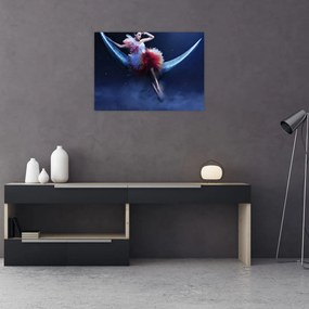 Obraz - Piękno na księżycu (70x50 cm)