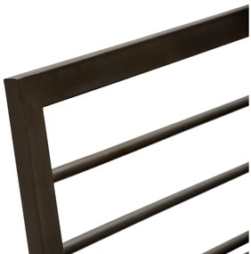 Szara sofa ogrodowa z konstrukcją z drewna akacji Bonami Selection Lustio