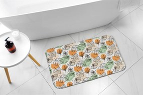 Dywanik łazienkowy Dywanik łazienkowy Kolorowe Liście