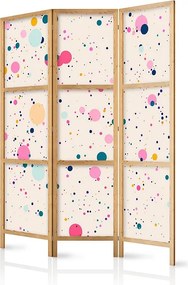 Parawan japoński Artgeist Tła i desenie 135 x 172 cm 1 szt