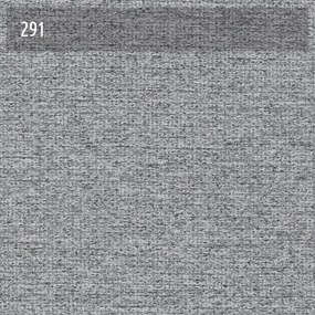 Szare narożne łóżko dziecięce ze schowkiem i materacem 90x200 cm Flexi – Ghado