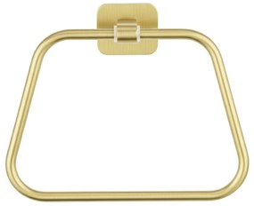 Wieszak łazienkowy 5910 Nico Złoty Szczotkowany