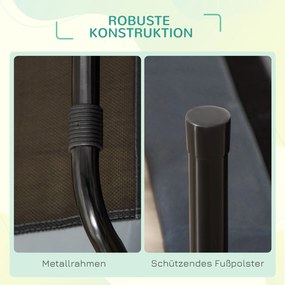 PawHut Legowisko dla psa z zadaszeniem podwyzszone oddychajacy material szara tafta 92x76x90cm | Aosom PL