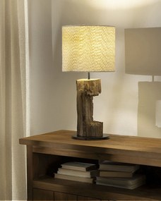 Lampa stołowa Truncus 59 cm
