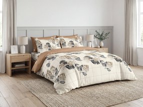 PrzytulneMieszkanie.pl PrzytulneMieszkanie.pl Dwustronna pościel DUO SENSE NATIVA we wzory + poszewka na poduszkę 40x50 cm GRATIS Rozmiar pościeli: 70 x 90 cm | 140 x 200 cm