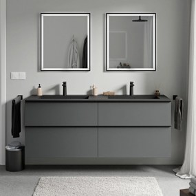 Szafka podumywalkowa LAVOA 160 cm