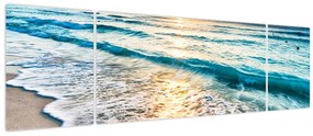 Obraz - Morze (170x50 cm)