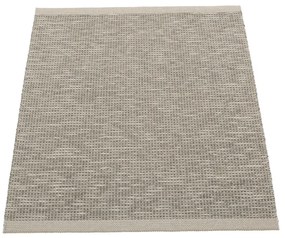 Szary dywan odpowiedni na zewnątrz 70x90 cm Sam Warm Grey – Pappelina