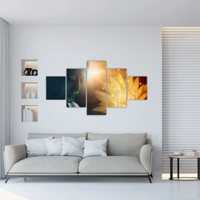 Obraz - Pokój (125x70 cm)