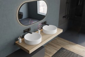 Umywalka nablatowa NT8565