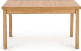 Stół TIAGO 2 140(220)x80 biały rozkładany