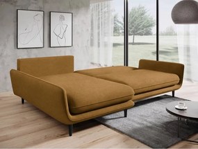 Narożnik SOLANO funkcja spania pojemnik poduszki Element 08 WERSAL