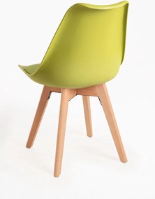 Zestaw 6 Krzese Synk Basic