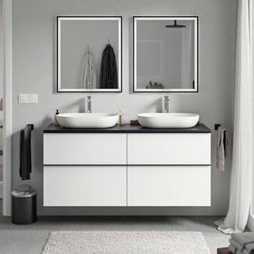 Szafka pod umywalkę nablatową LAVOA 120 cm