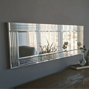 Lustro Silver A 40 x 120 cm