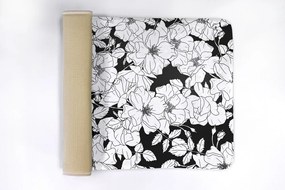 Dywanik łazienkowy antypoślizgowy Dywanik łazienkowy antypoślizgowy Kwiaty Róże