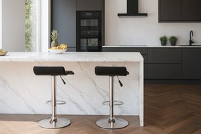 Hoker Kuchenny Czarny W Nowoczesnym Stylu C6-L16