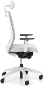 Krzesło biurowe Souly Swivel Chair Mesh, zgodne z normą BHP