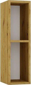 Szafka kuchenna górna 20 cm dąb artisan G5-Z76