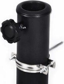 Podstawa do półokrągłych parasoli