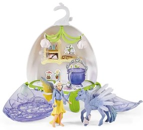 Schleich Bayala 42523 Magiczna klinikaweterynaryjna