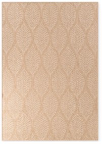 Dywan odpowiedni na zewnątrz w beżowo-śmietankowym kolorze 200x290 cm Duet Liora – NORTHRUGS