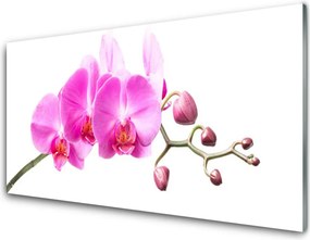 Szkło do Kuchni na Ścianę Harmonijny Bukiet Ścienny