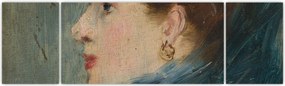 Obraz - Edouard Manet, Portrait of a Lady, reprodukcje (170x50 cm)