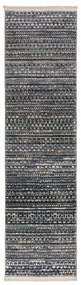 Niebieski chodnik 60x230 cm Camino – Flair Rugs