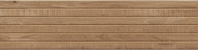 Mexen Western Wood Walnut gres szkliwiony rekt. G1, płytka drewnopodobna ścienna 120 x 30 cm, mat - TL702-120-030-54