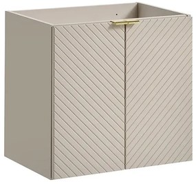 Kaszmirowa wisząca szafka pod umywalkę Z1-B32