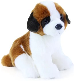 Rappa Pluszowy siedzący Bernardyn, 26 cm
