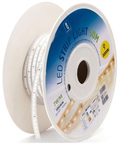 Aigostar - Taśma LED/350W/230V 50m 3000K IP65