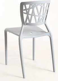 Zestaw 4 Krzese Delta