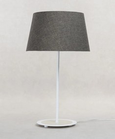 Lampa stołowa ENTURO III szara BPS KONCEPT